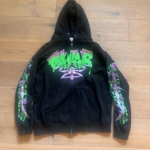 GWAR 25th anniversary hoodie